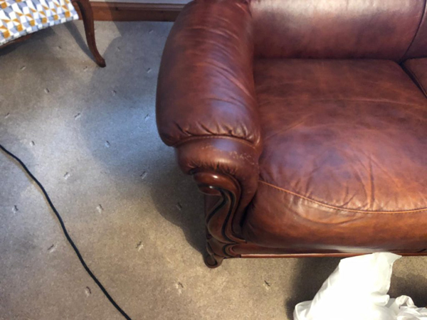 leather repairs