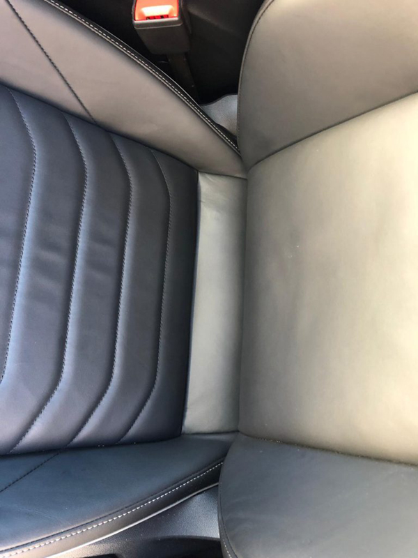 Leather Volkswagen Car Repair 1