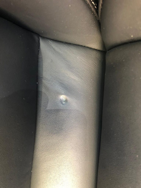 Leather Volkswagen Car Repair 1