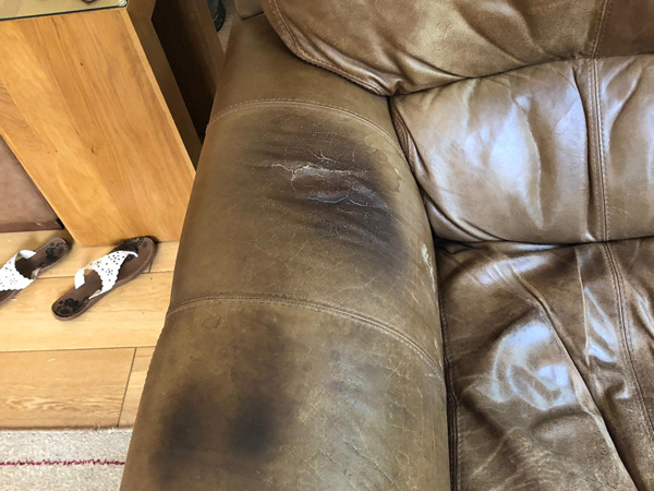 Panel Replacement London Leather, Leather Sofa Repair London